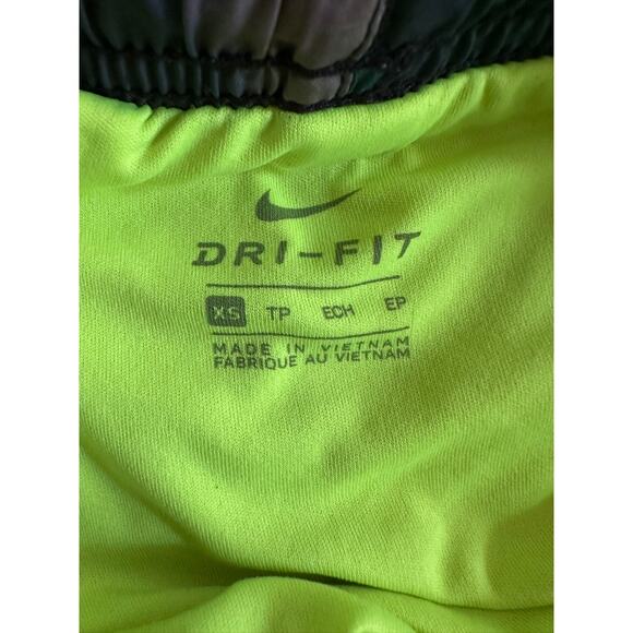 Girl's Nike Dri-Fit Running Shorts - Picture 4 of 5